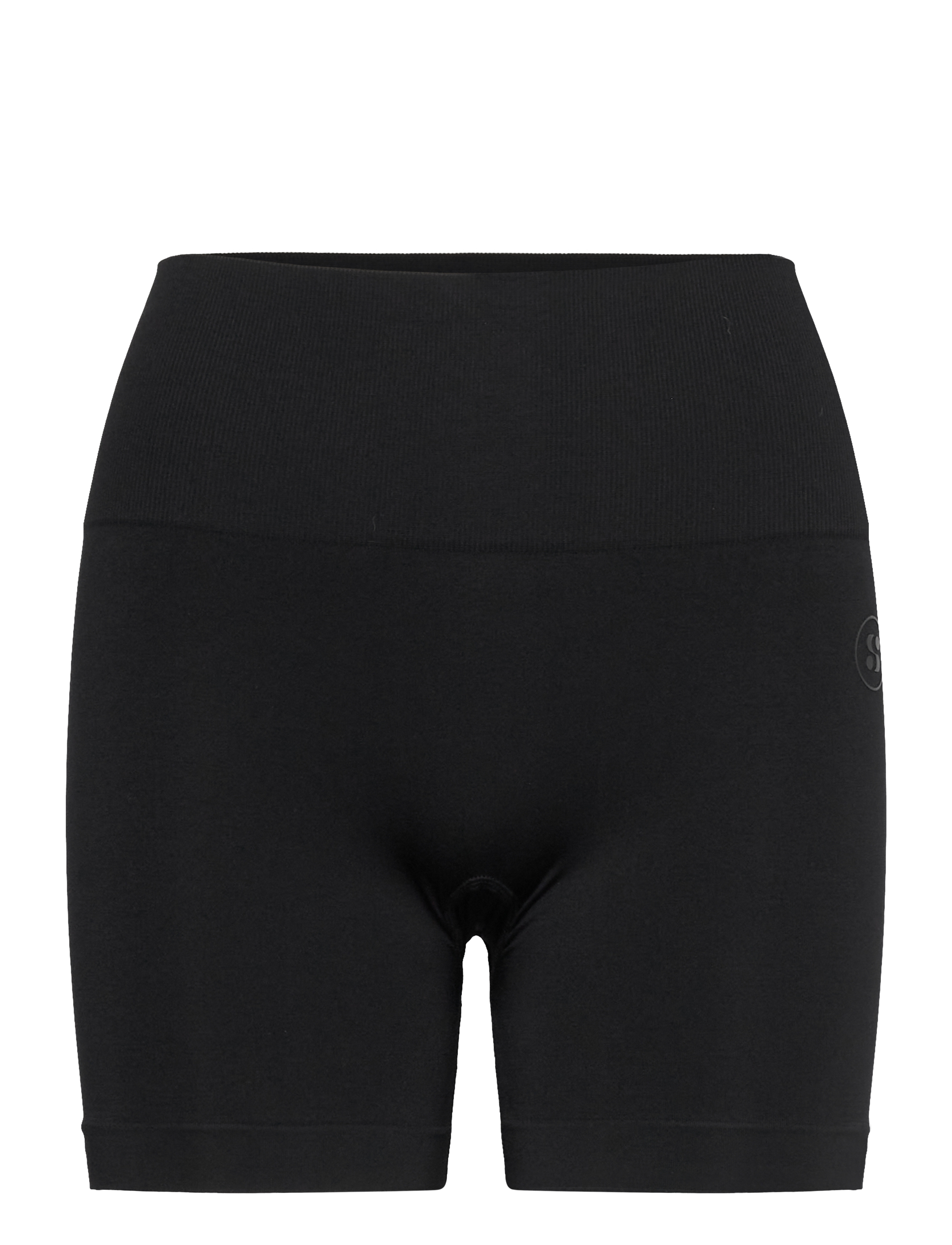 Sofie Schnoor Kezasw Shorts, XS, Black, Shorts > Sportsshorts, Dame