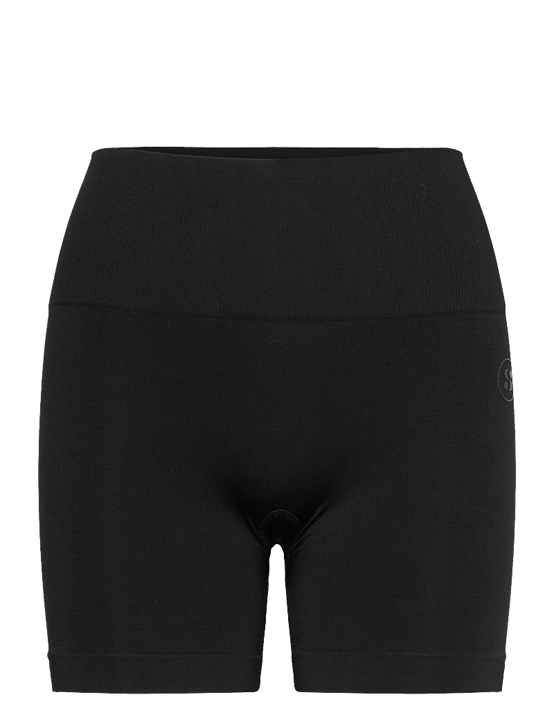 Sofie Schnoor - KEZASW SHORTS - trainingsshorts - black - 0