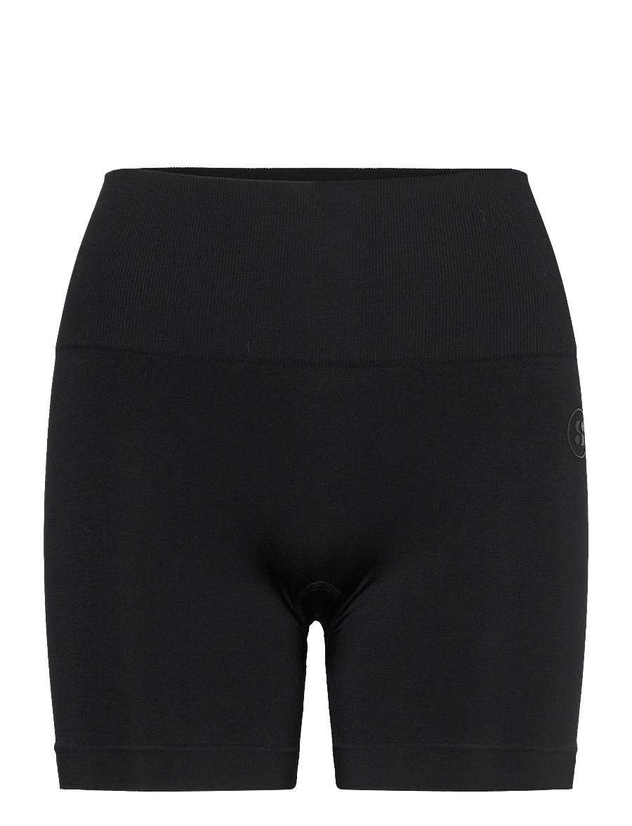 Sofie Schnoor - KEZASW SHORTS - lühikesed treeningpüksid - black - 0