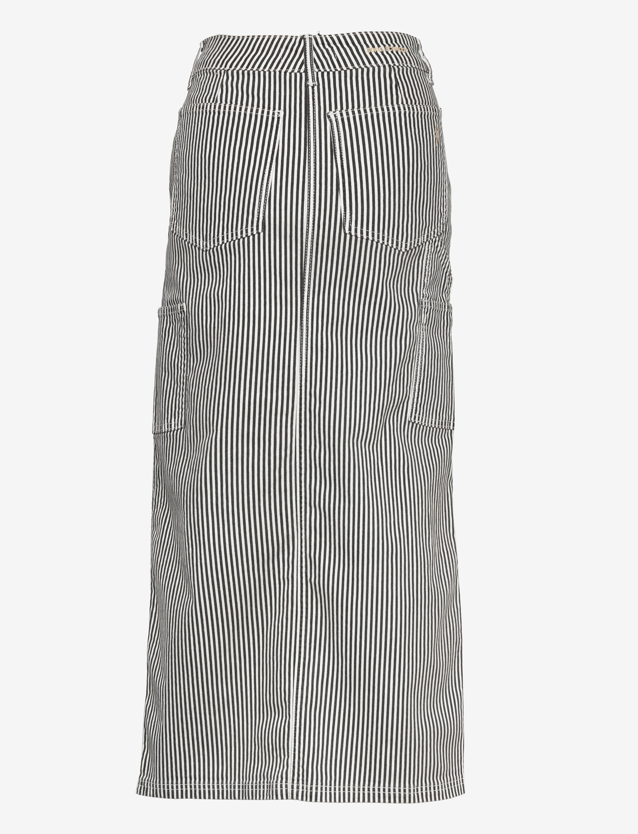 Sofie Schnoor - Skirt - maxi röcke - black - 1