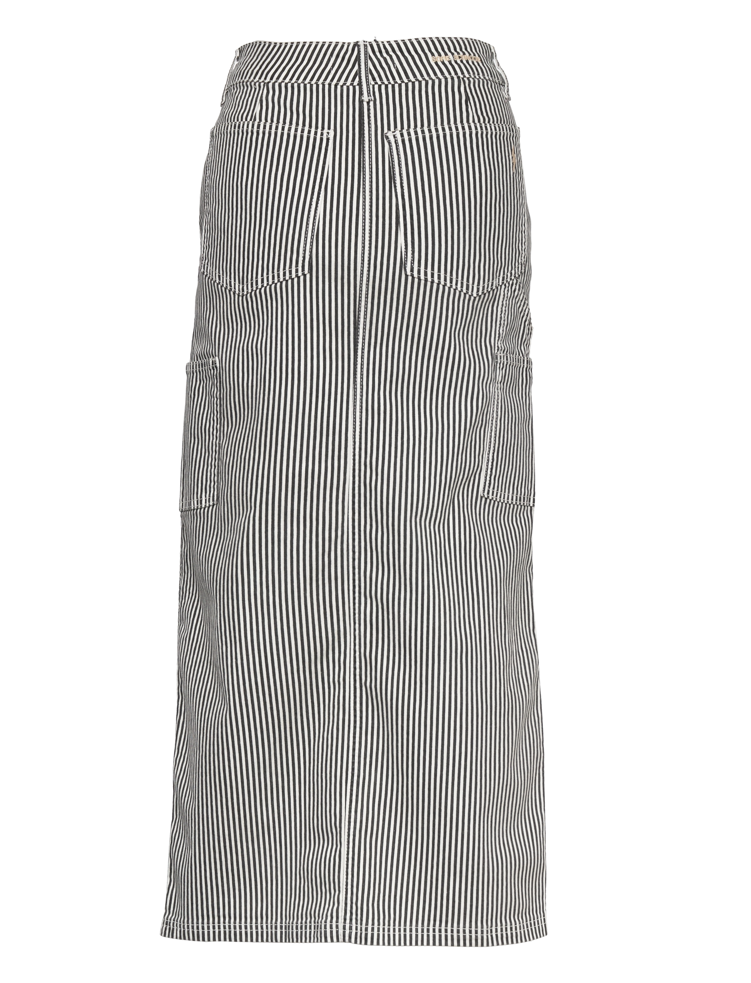 Sofie Schnoor - Skirt - maxi nederdele - black - 1