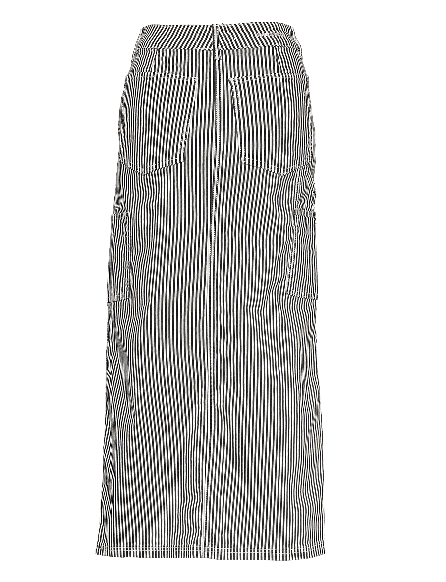 Sofie Schnoor - Skirt - maxi röcke - black - 1