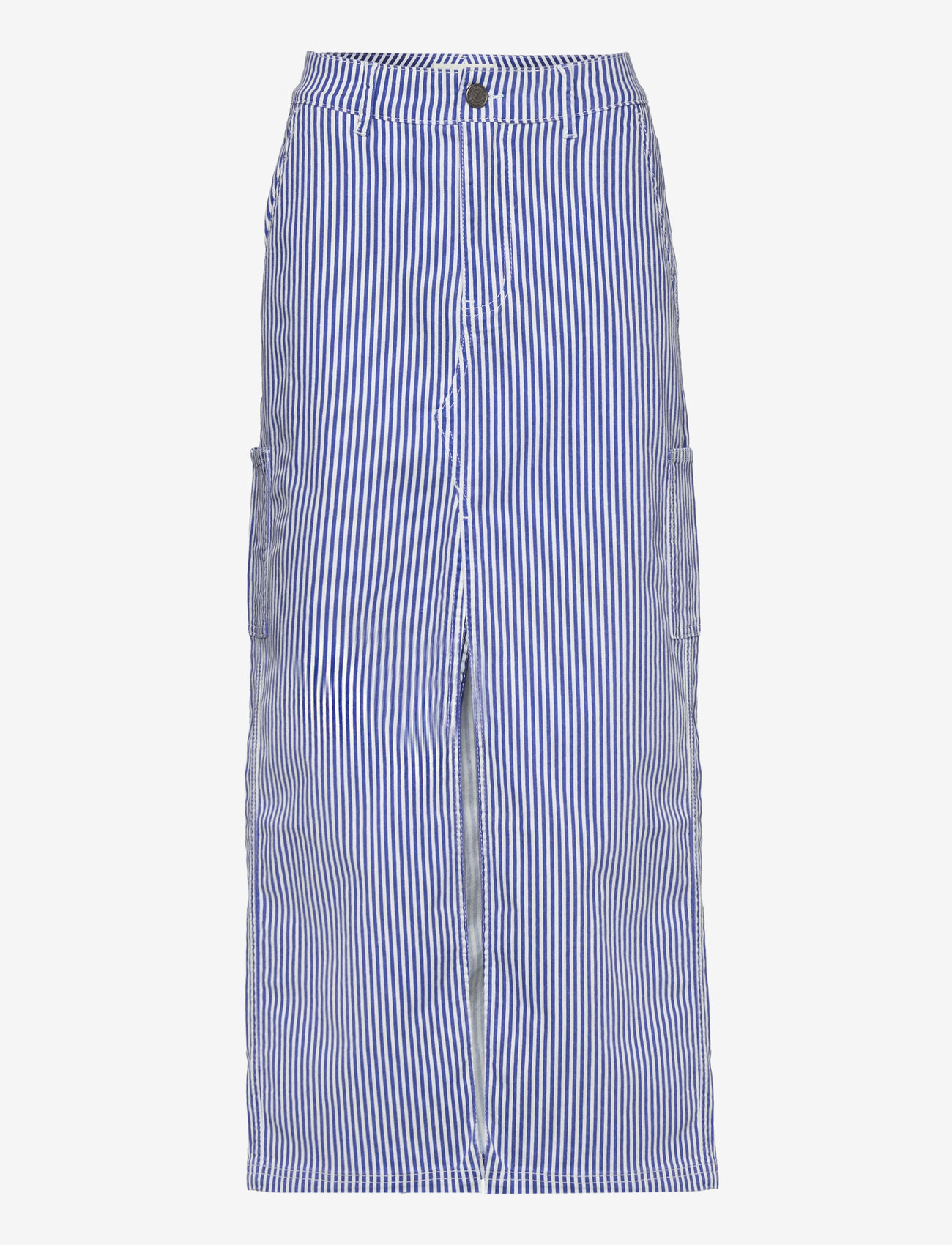 Sofie Schnoor - Skirt - maxi nederdele - blue - 0