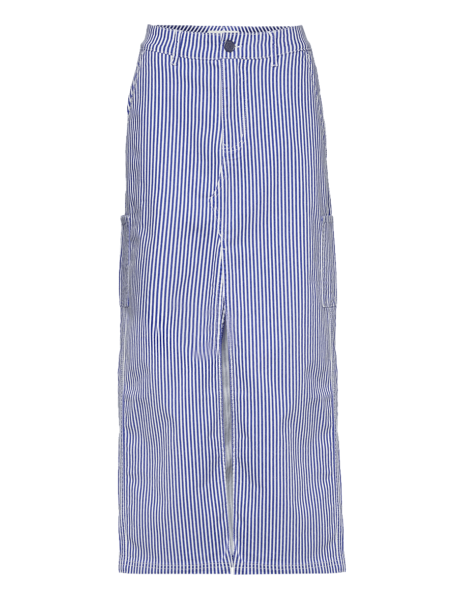 Sofie Schnoor - Skirt - maksiseelikud - blue - 0