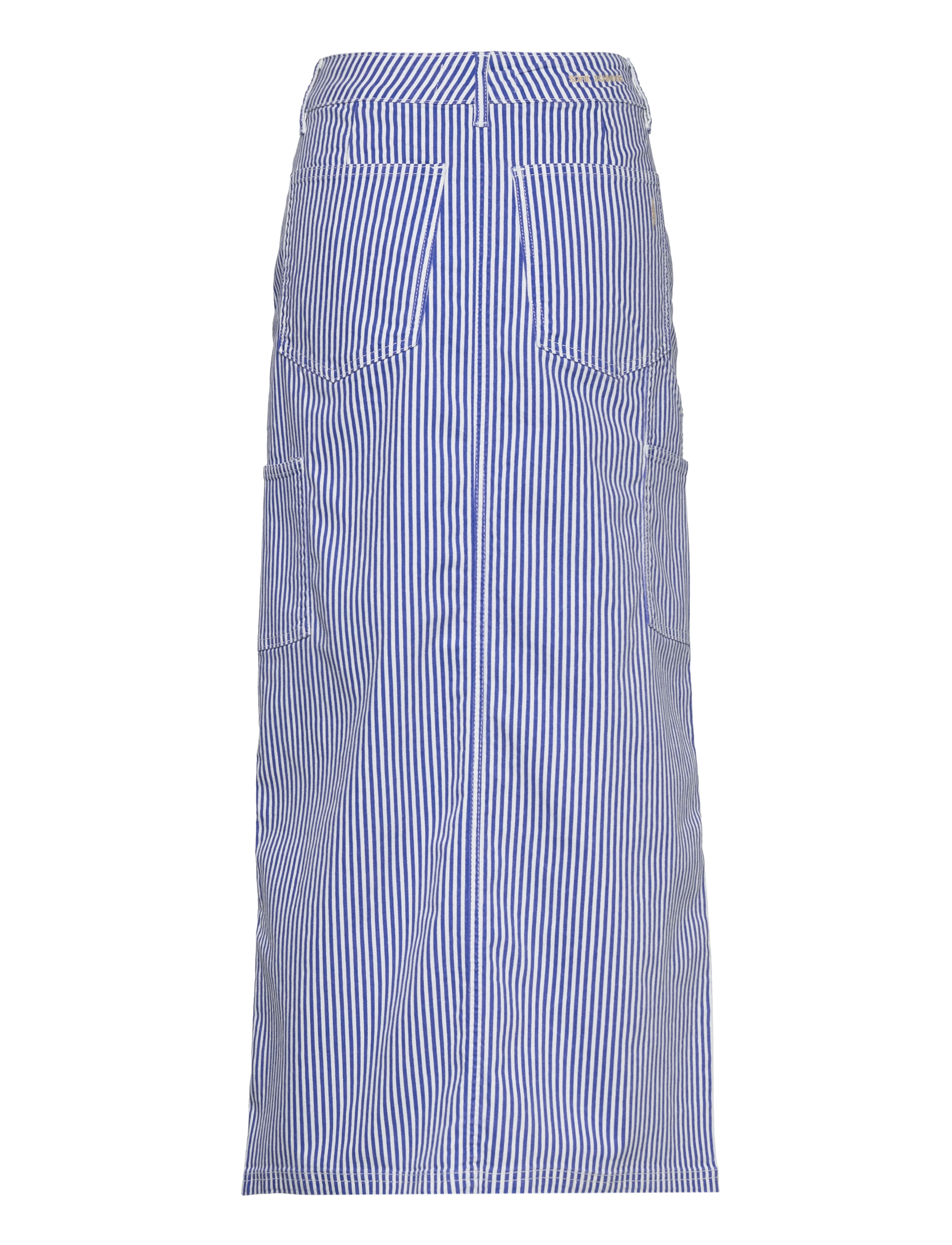 Sofie Schnoor - Skirt - maxikjolar - blue - 1