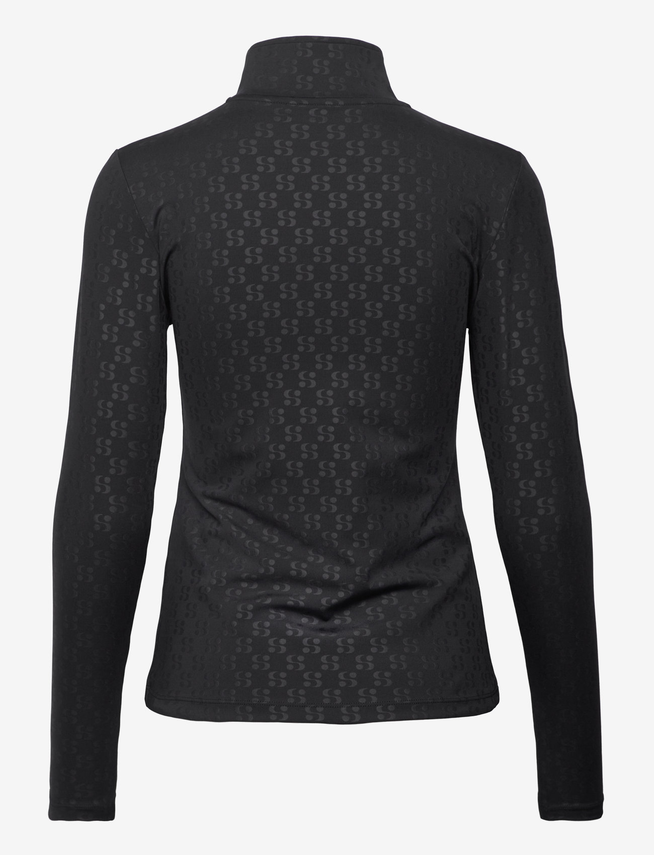 Sofie Schnoor - MALLORYSW T-SHIRT LONG SLEEVE - fleece & mellanlager - black - 1