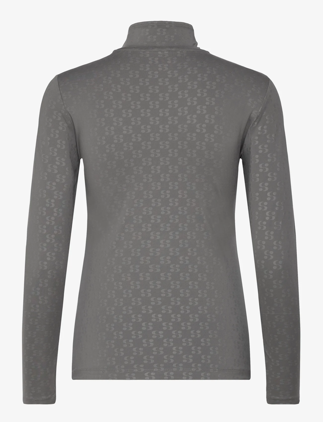 Sofie Schnoor - T-shirt long-sleeve - langarmshirts - charcoal grey - 1