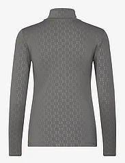 Sofie Schnoor - T-shirt long-sleeve - langærmede overdele - charcoal grey - 1