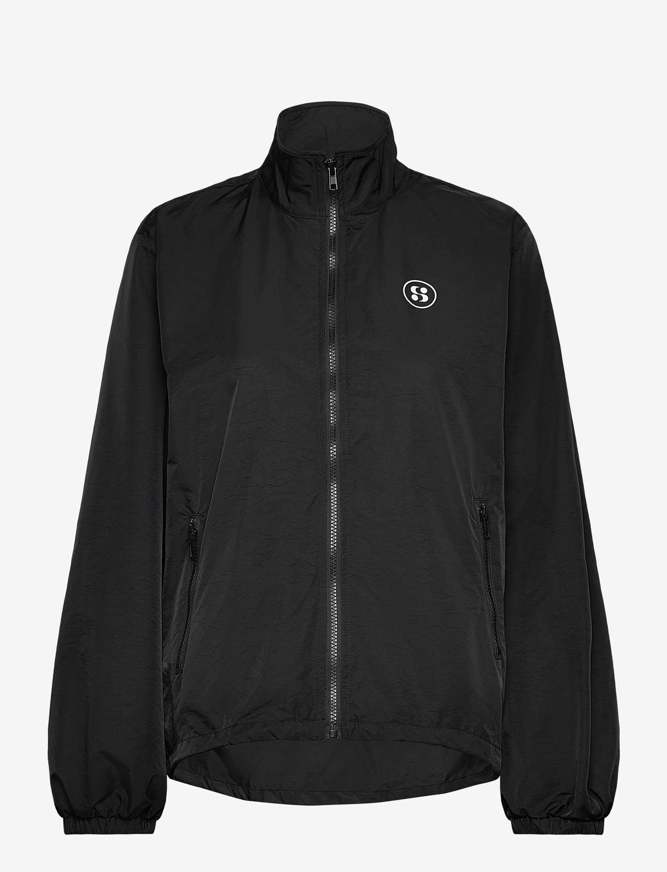 Sofie Schnoor - EMMALISW JACKET - sportsjakker - black - 0