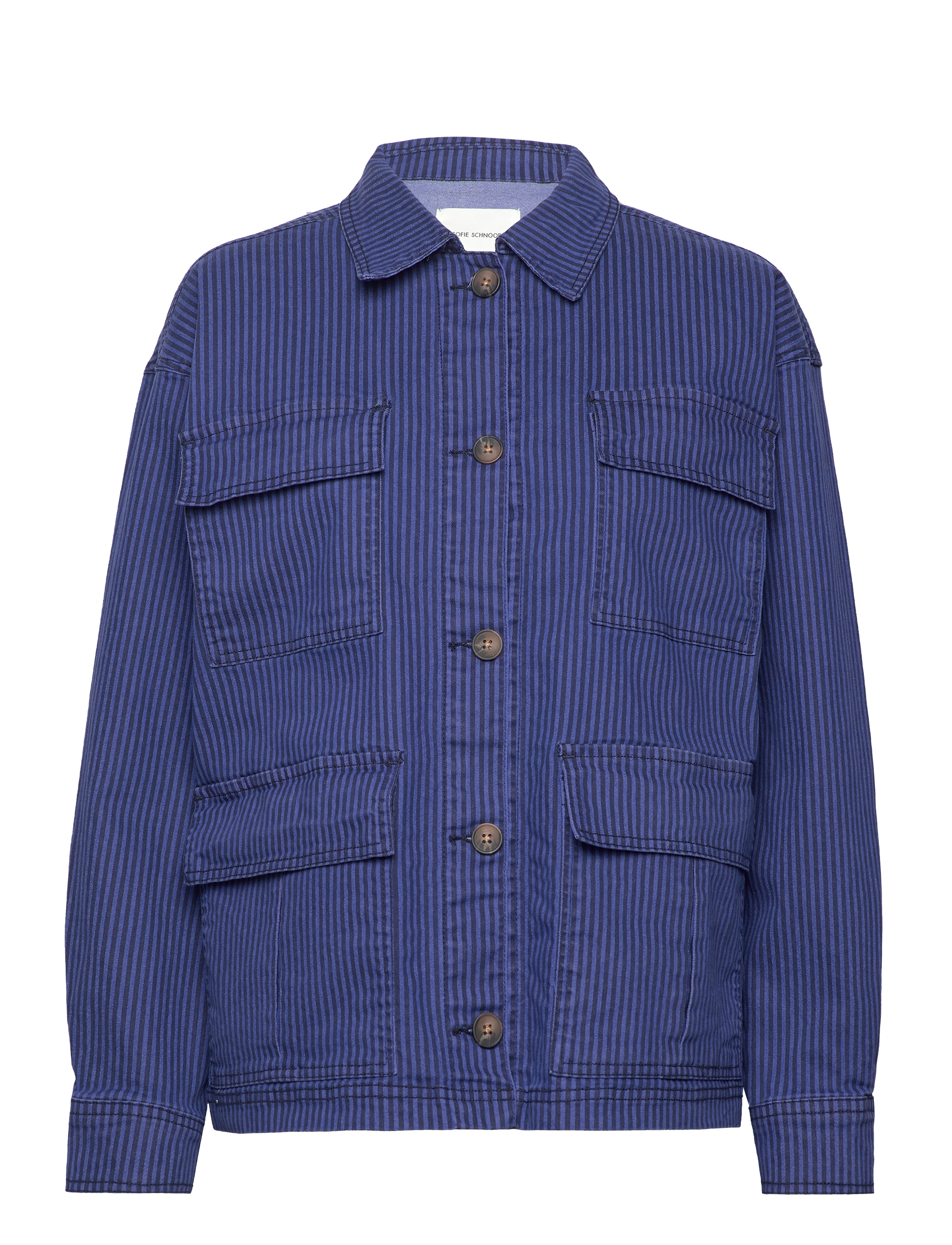 Sofie Schnoor Lynnsw Jacket, 34, Jackets, Blau - Light-summer Frauen