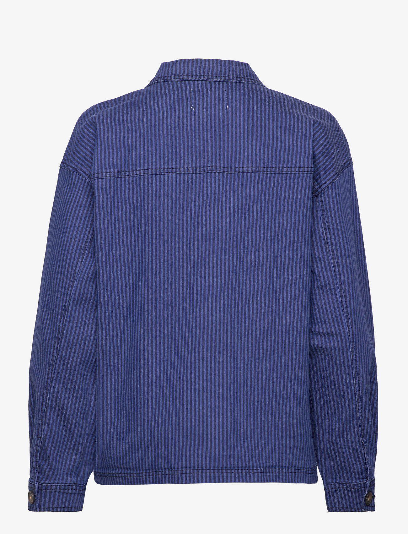 Sofie Schnoor - LYNNSW JACKET - vårjackor - cobalt striped - 1