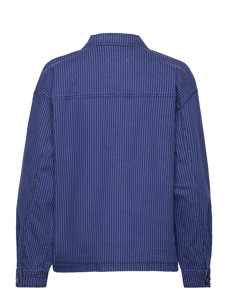 Sofie Schnoor - LYNNSW JACKET - frühlingsjacken - cobalt striped - 1