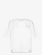 T-shirt - BRILLIANT WHITE