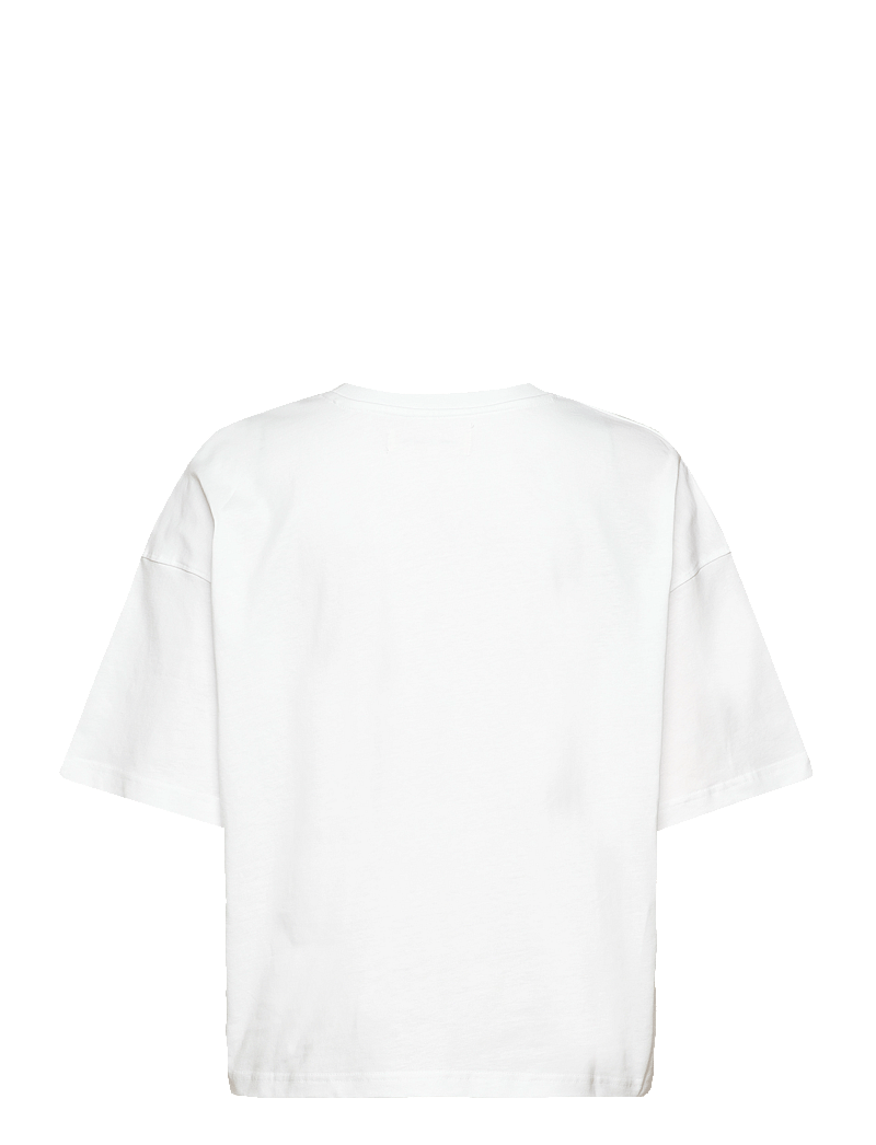Sofie Schnoor - T-shirt - toppar og stuttermabolir - brilliant white - 2