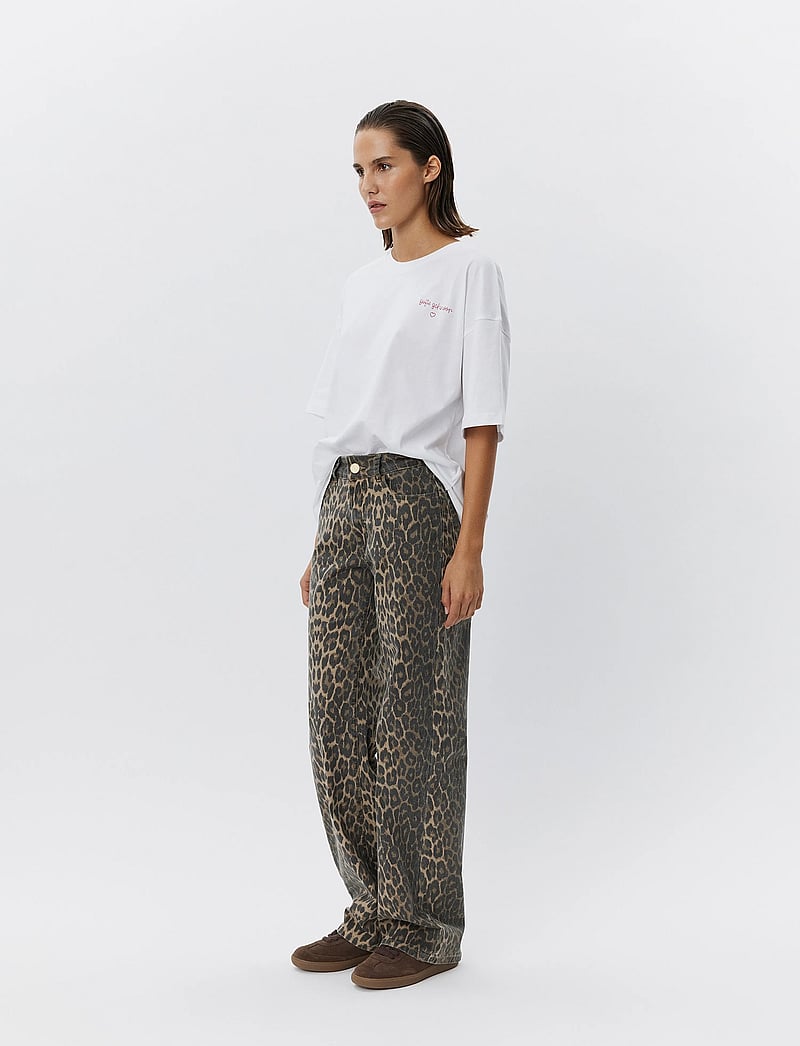 Sofie Schnoor - T-shirt - toppar og stuttermabolir - brilliant white - 3