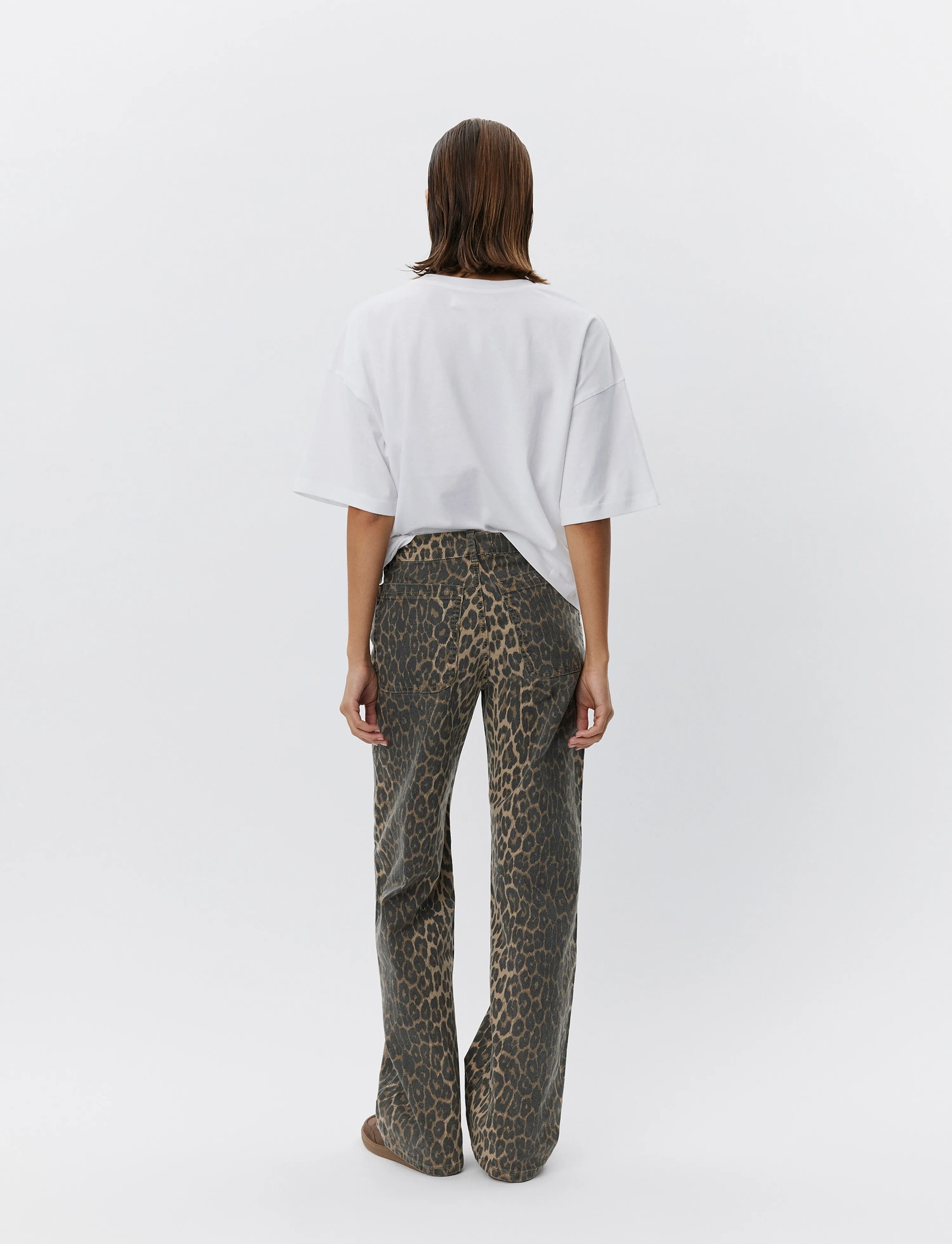 Sofie Schnoor - VERASW T-SHIRT - brilliant white - 4