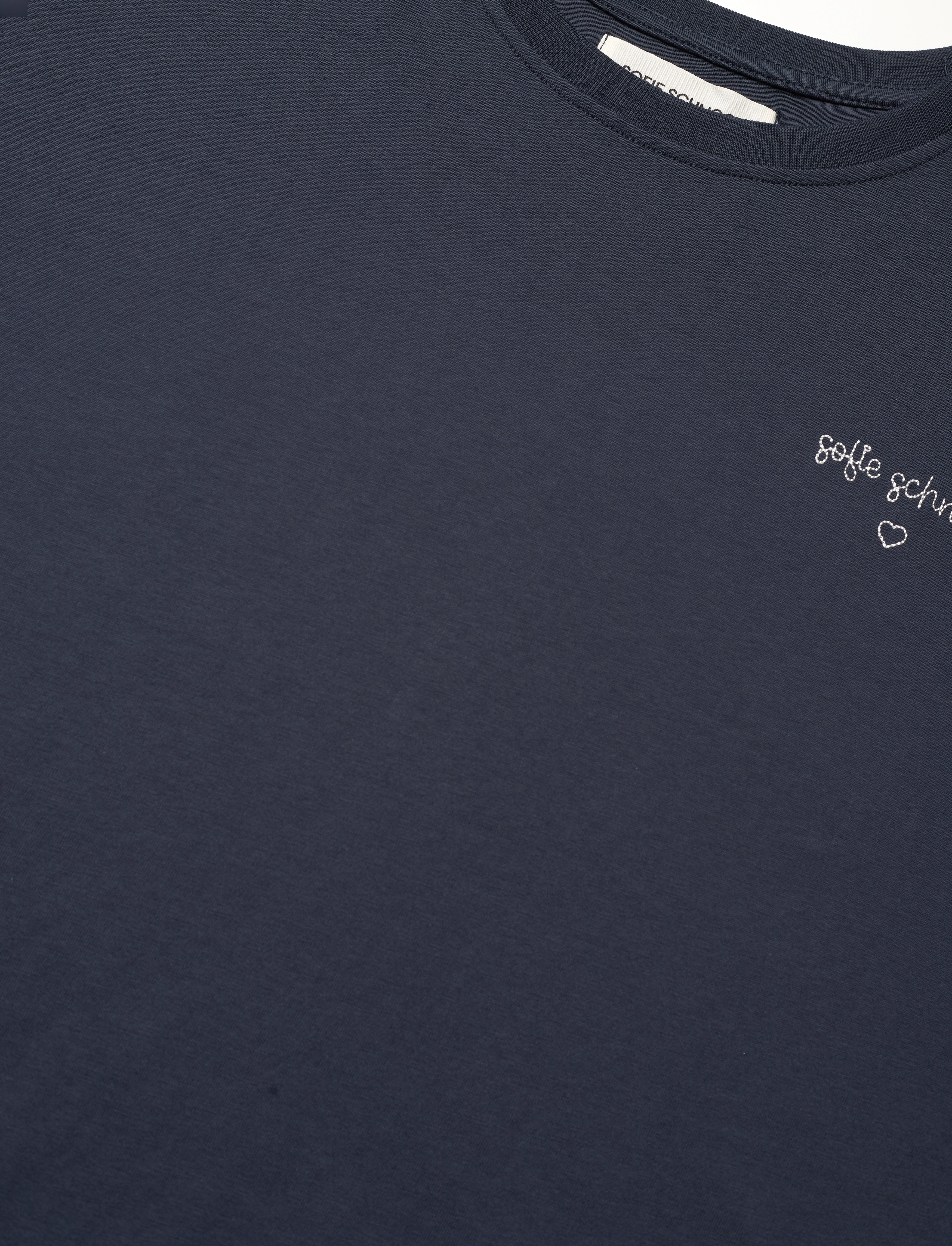Sofie Schnoor - VERASW T-SHIRT - t-shirts - navy - 2