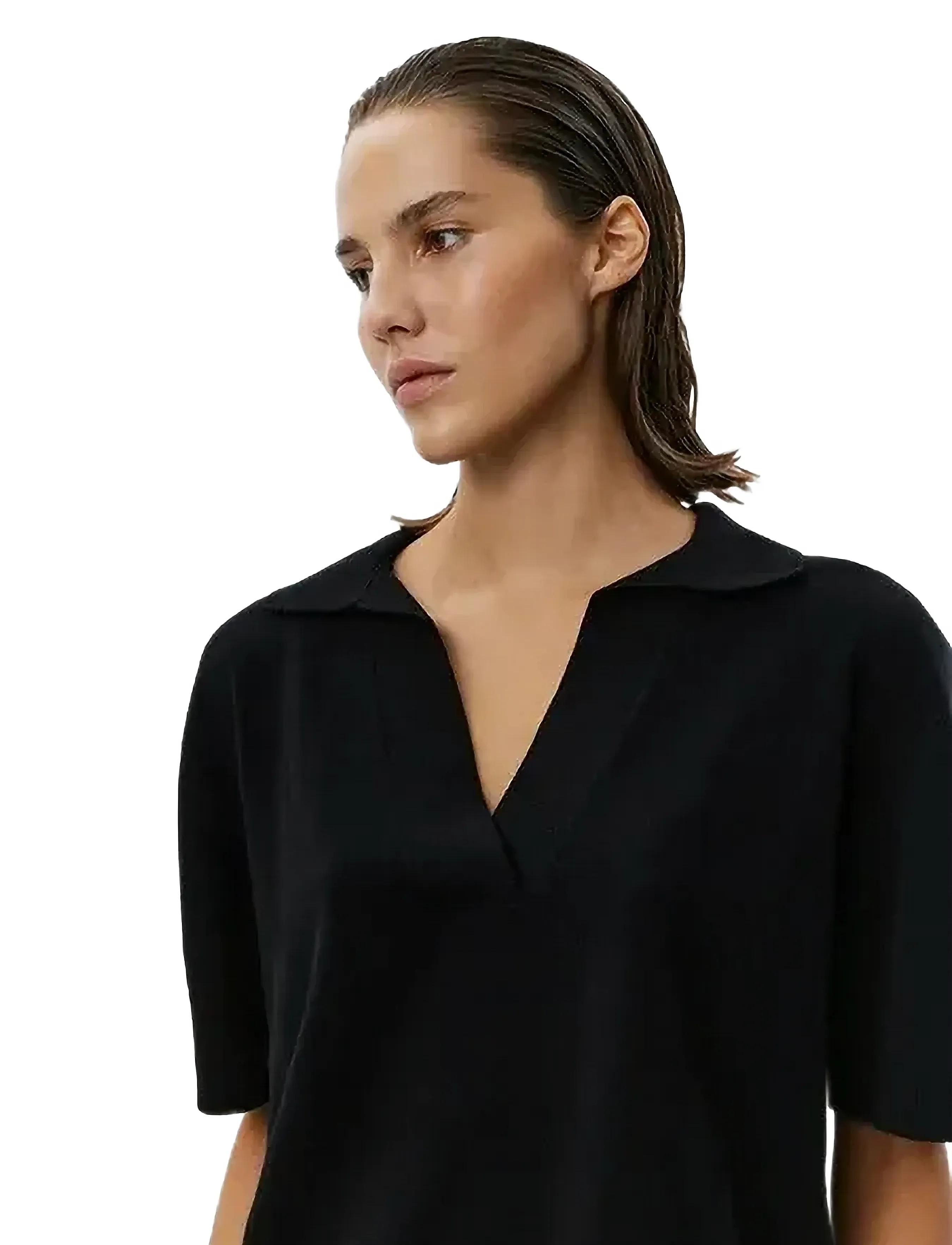 Sofie Schnoor - AMALYSW BLOUSE - sviitrid - black - 5