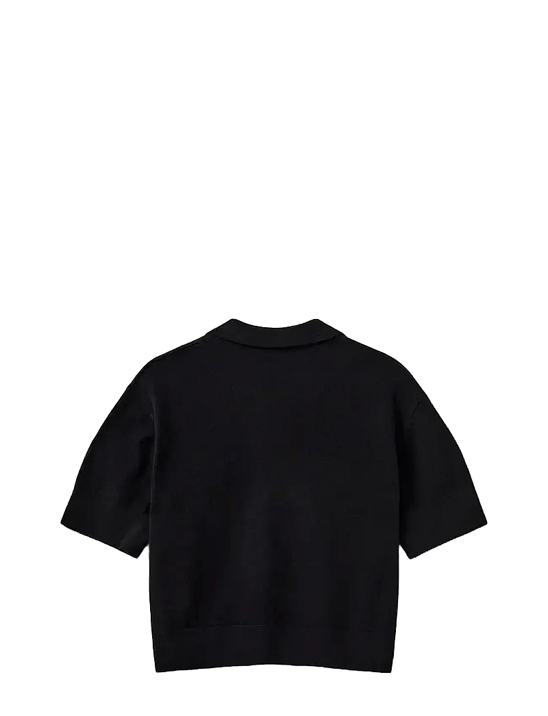 Sofie Schnoor - AMALYSW BLOUSE - pullover - black - 2