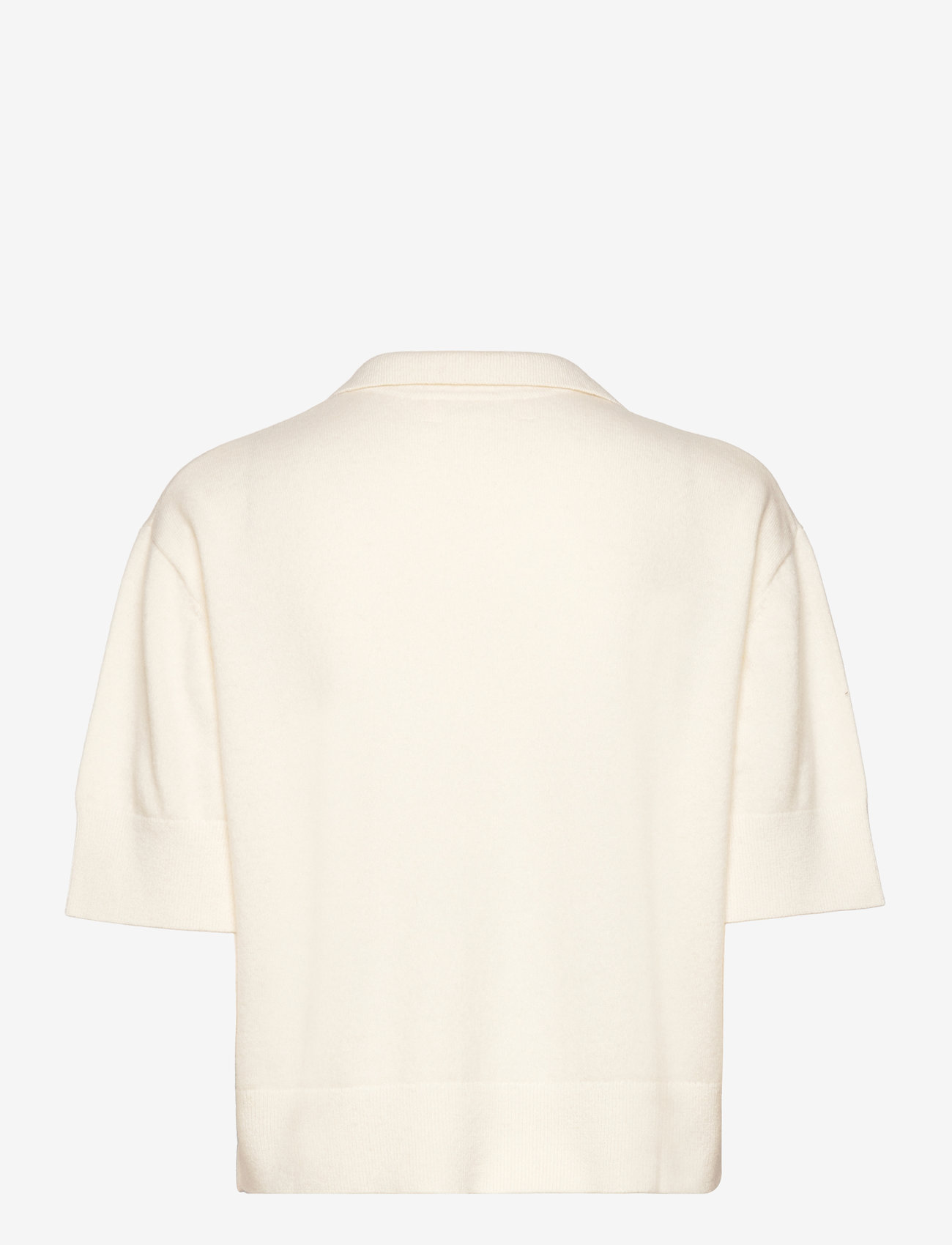 Sofie Schnoor - AMALYSW BLOUSE - efterårstøj - off white - 1