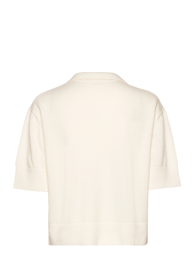 Sofie Schnoor - AMALYSW BLOUSE - stickade tröjor - off white - 2