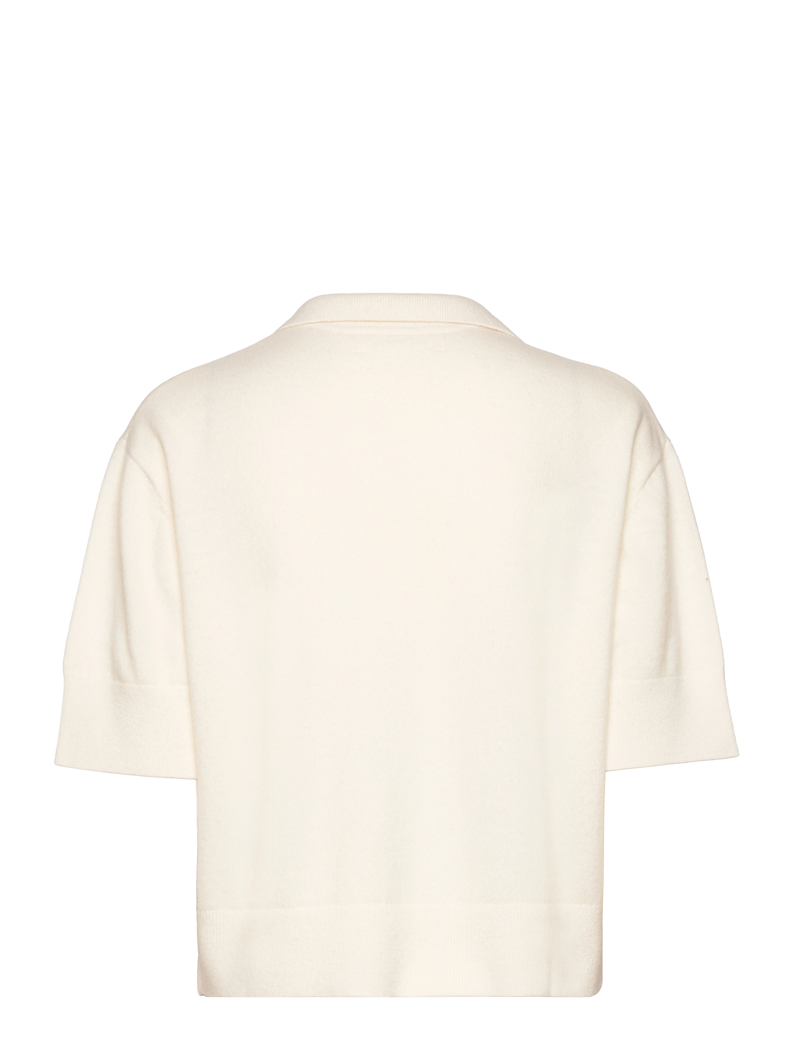 Sofie Schnoor - AMALYSW BLOUSE - džemperiai - off white - 2