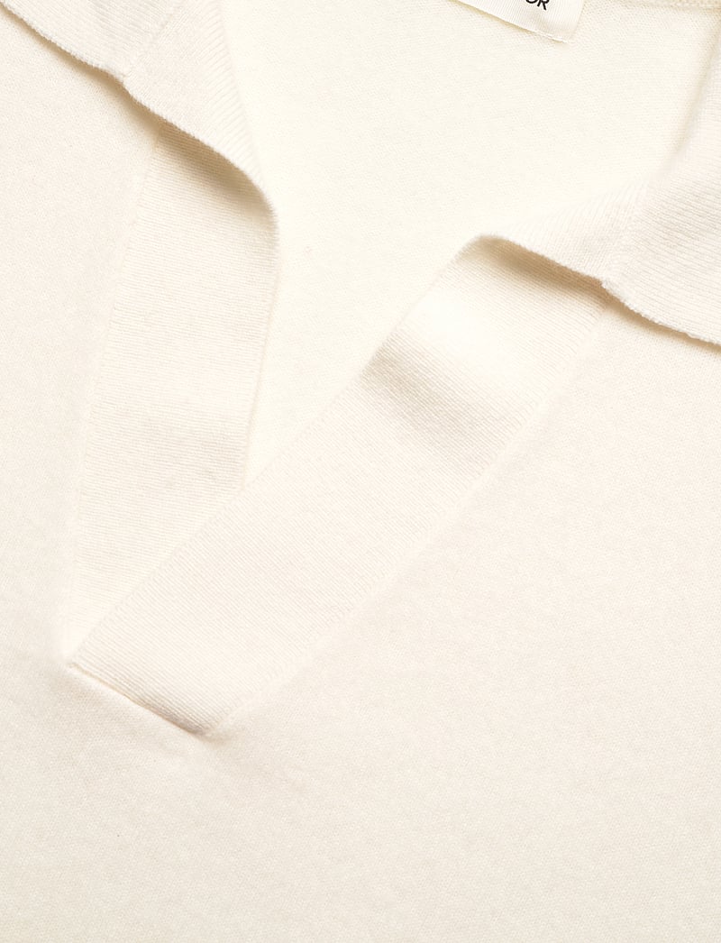 Sofie Schnoor - AMALYSW BLOUSE - stickade tröjor - off white - 4