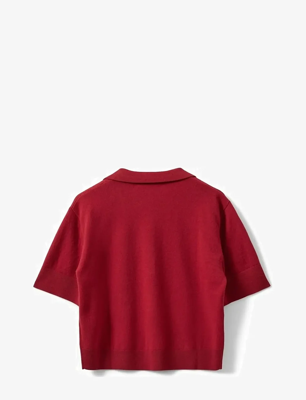 Sofie Schnoor - AMALYSW BLOUSE - striktrøjer - red - 1