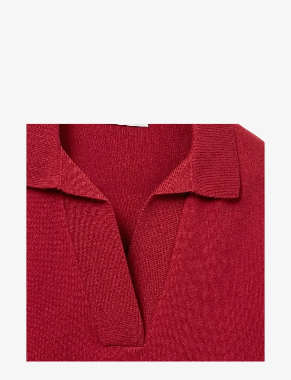 Sofie Schnoor - AMALYSW BLOUSE - striktrøjer - red - 2