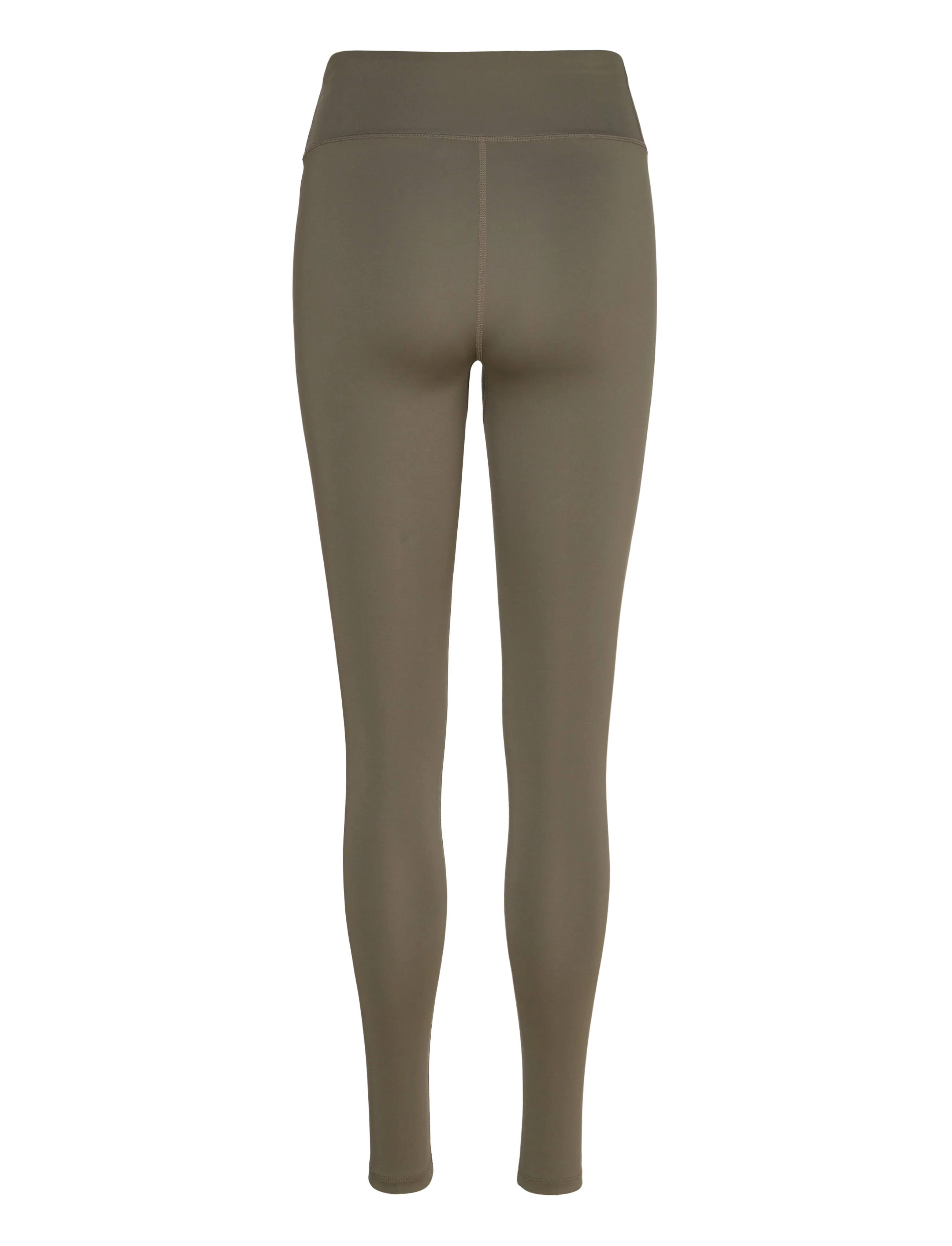 Sofie Schnoor - Leggings - full längd - army green - 1