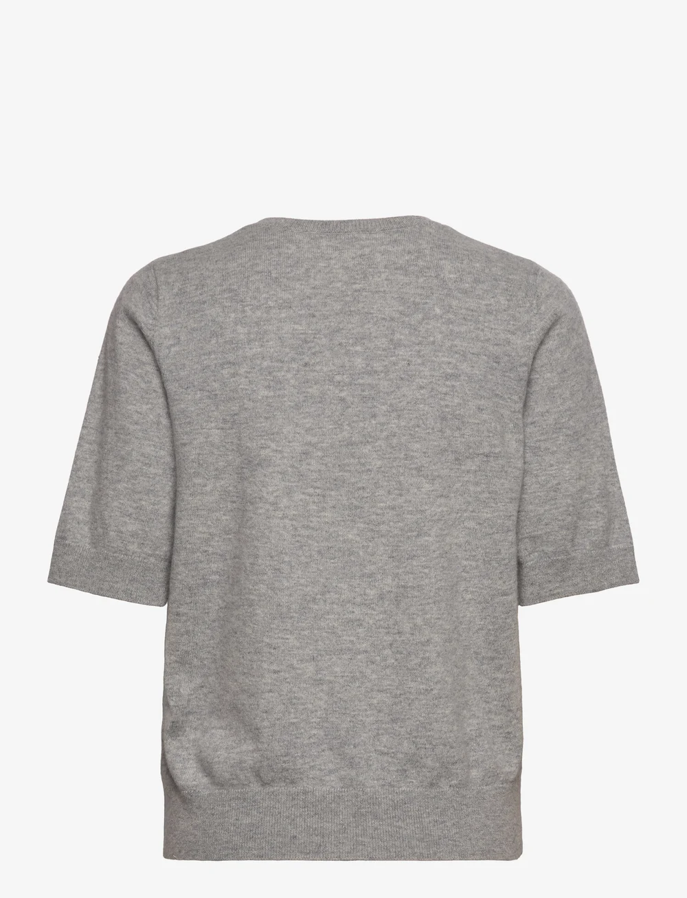 Sofie Schnoor - VIANASW KNIT - peysur - grey melange - 2