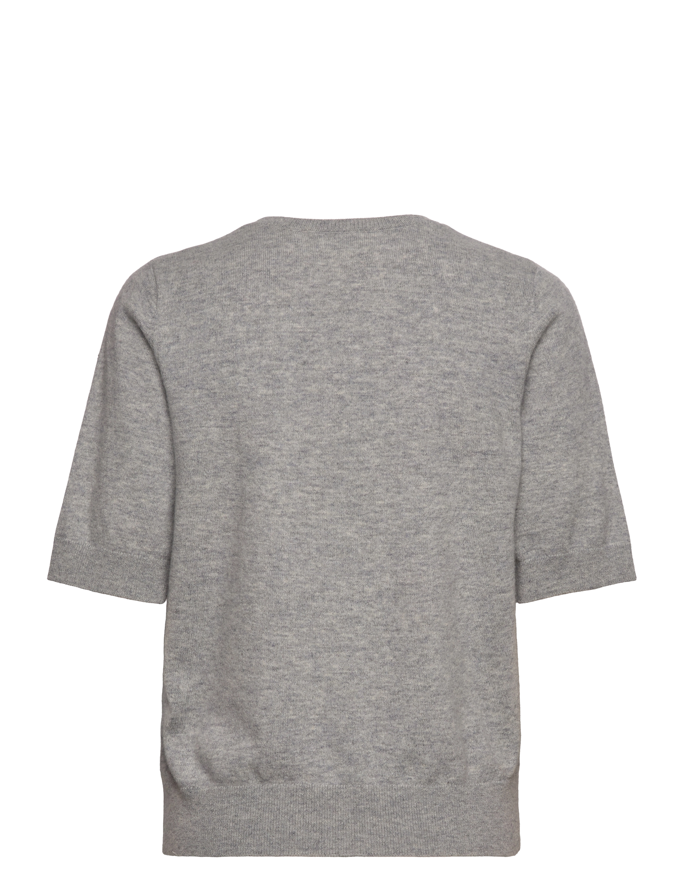 Sofie Schnoor - VIANASW KNIT - sviitrid - grey melange - 2