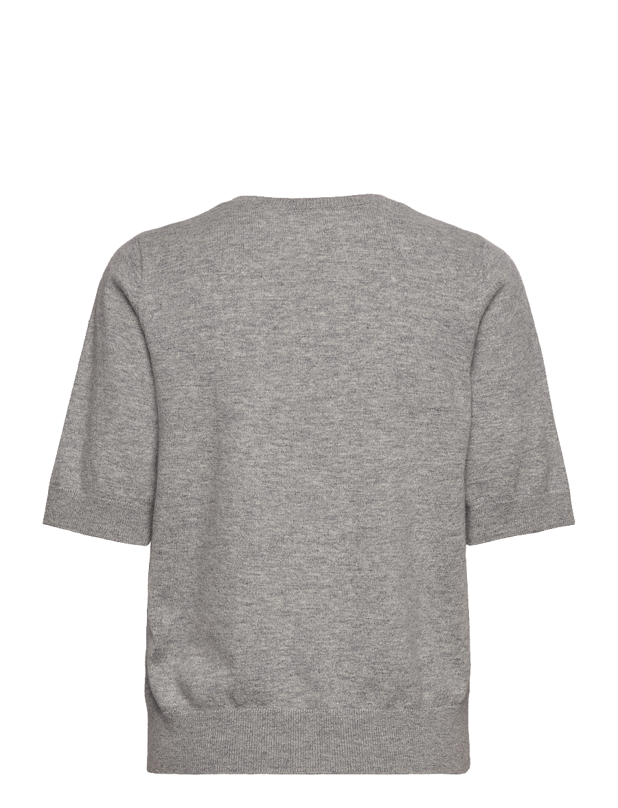 Sofie Schnoor - VIANASW KNIT - kampsunid - grey melange - 2