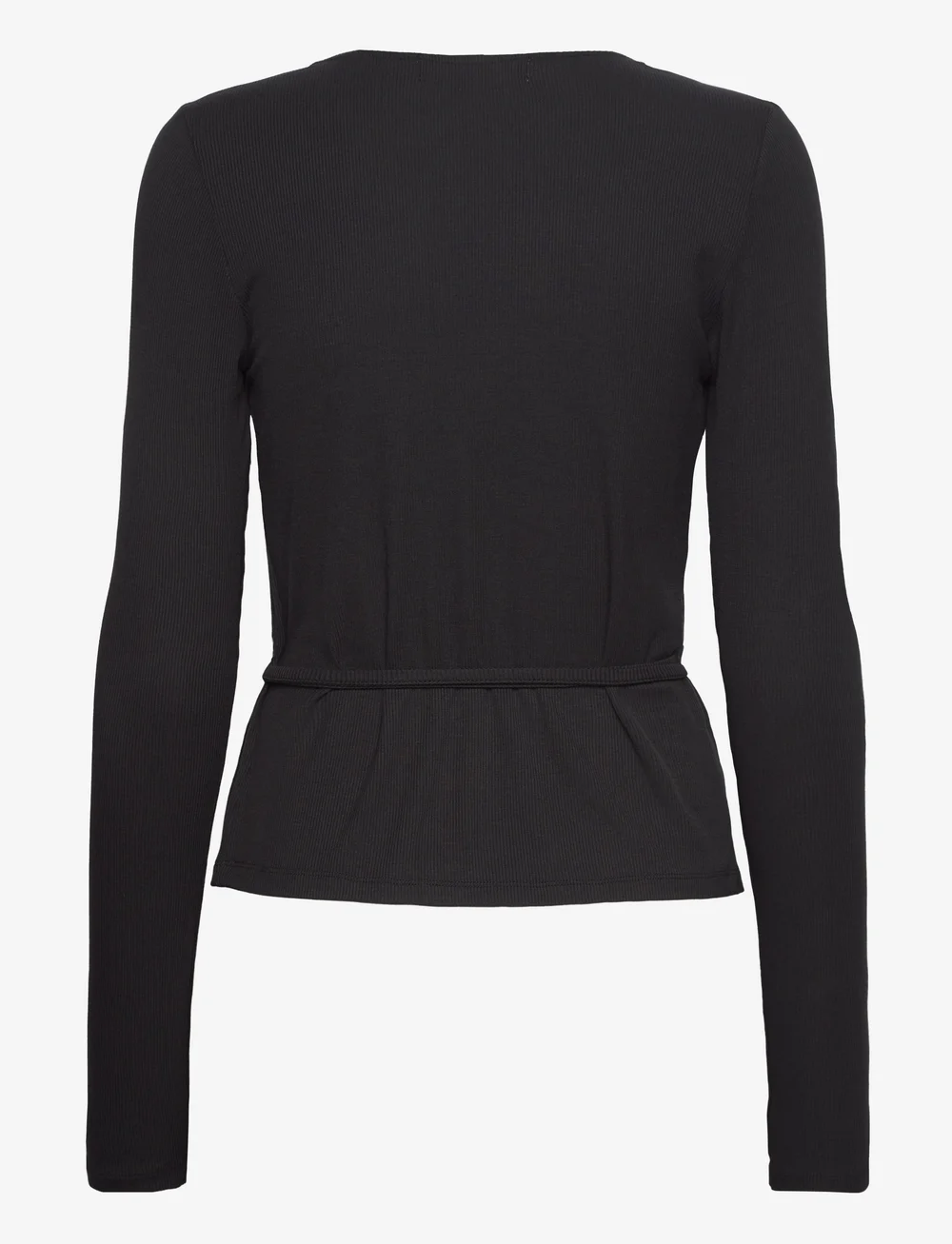 Sofie Schnoor - JOODYSW BLOUSE - long-sleeved tops - black - 2