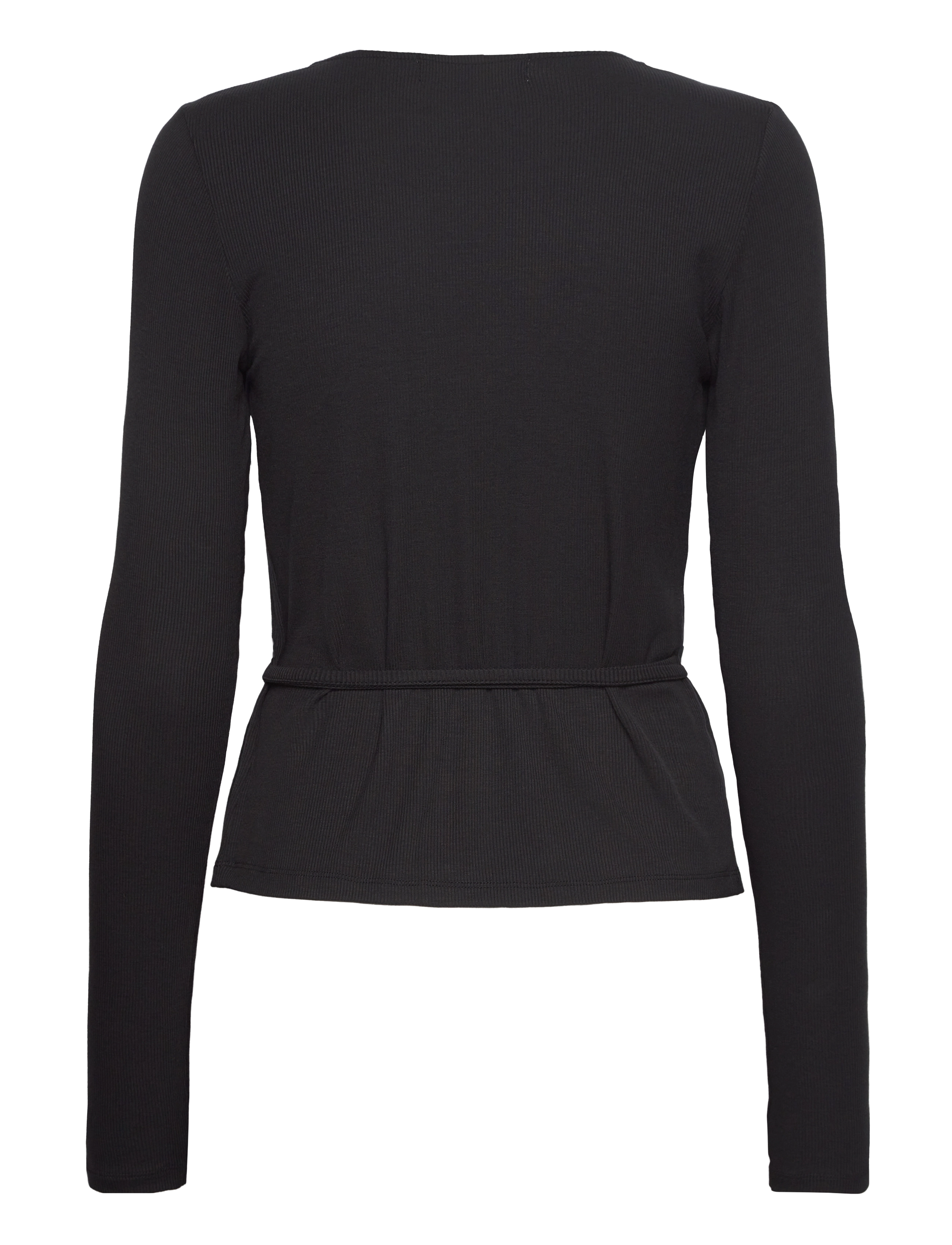 Sofie Schnoor - JOODYSW BLOUSE - long-sleeved tops - black - 2