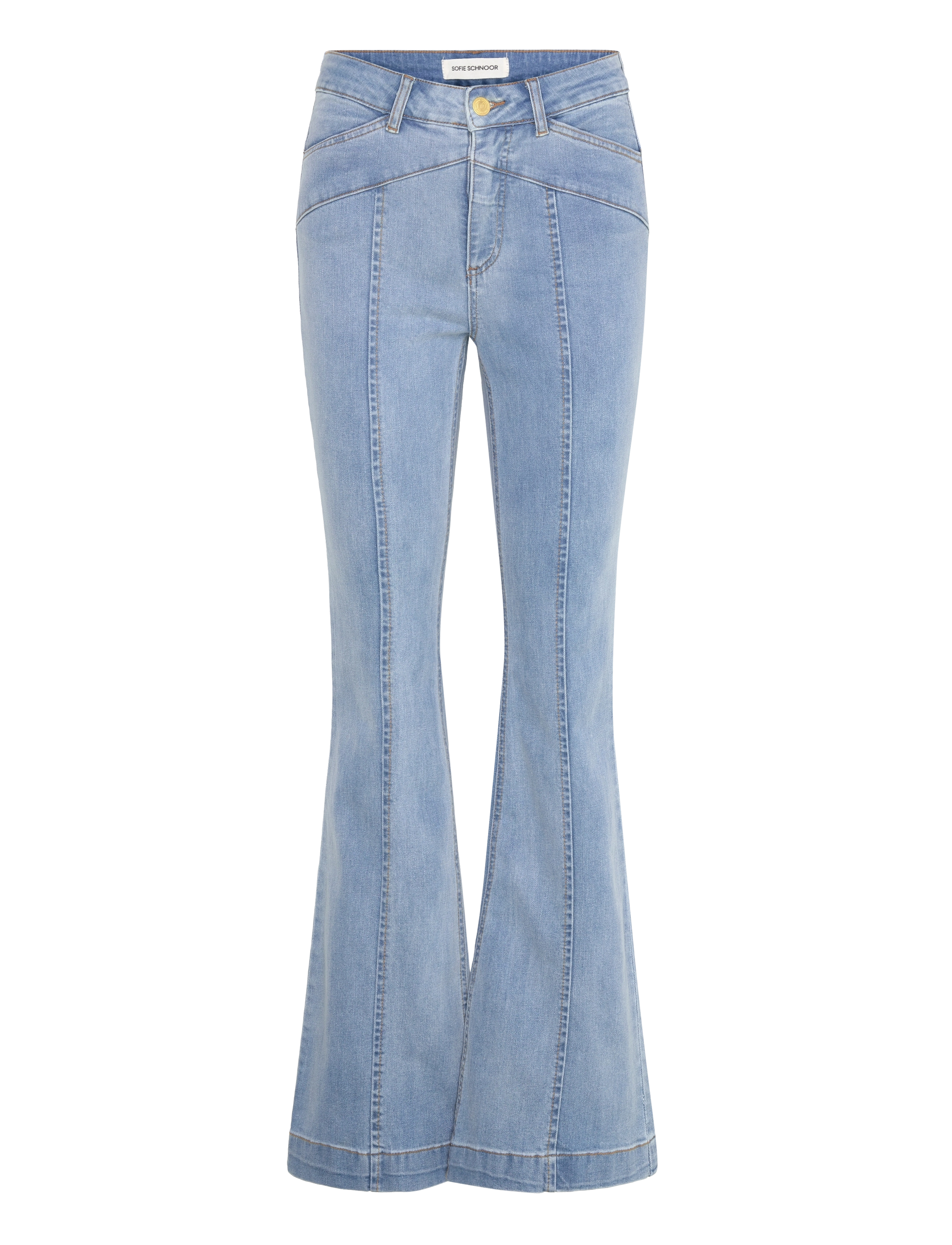 SOFIE SCHNOOR Goasw Jeans Blau - 36 - Damen