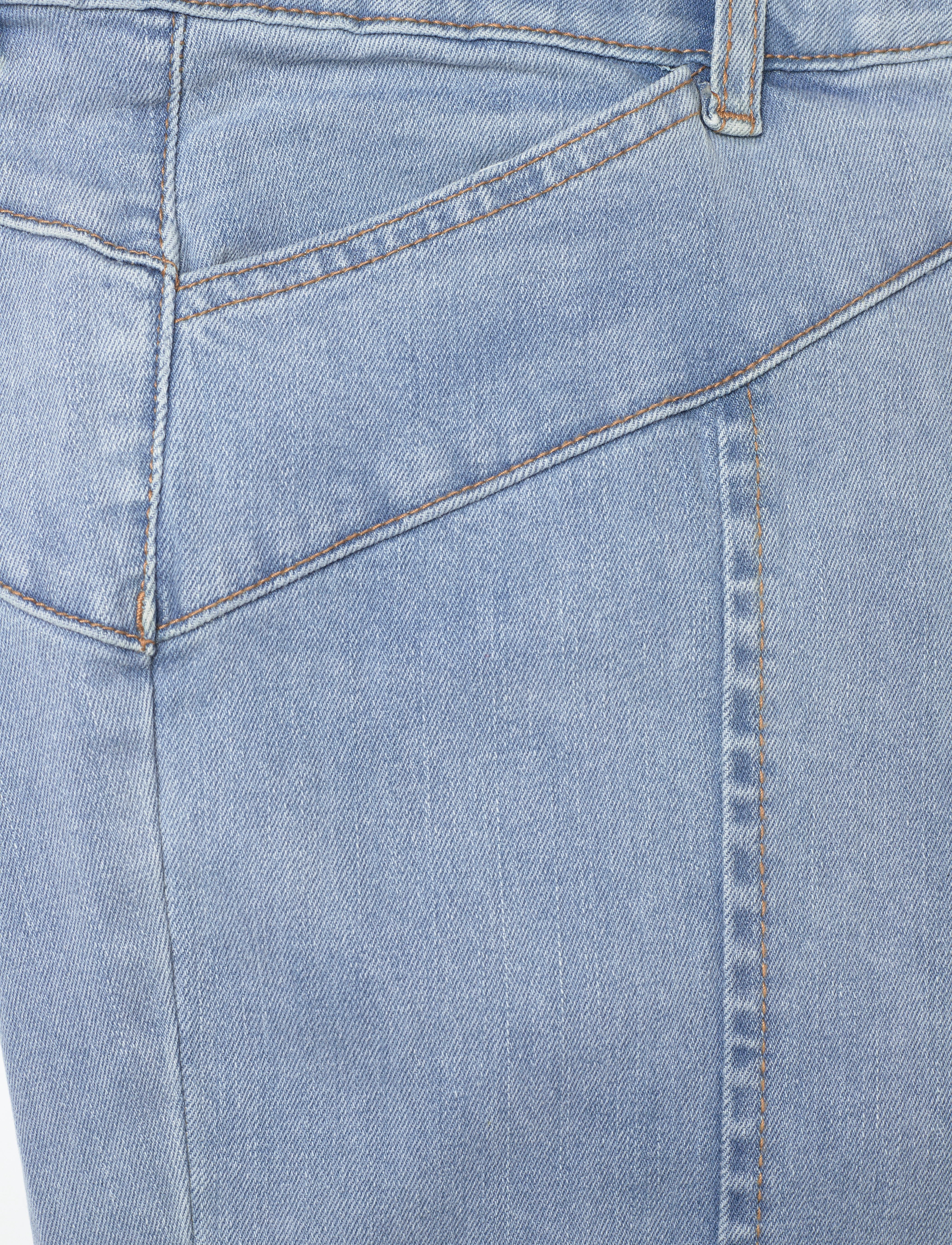 Sofie Schnoor - GOASW JEANS - schlaghosen - light denim blue - 3