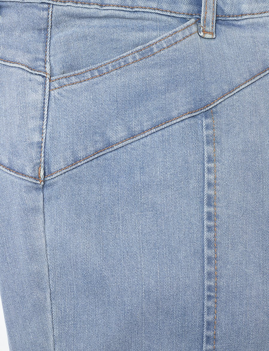 Sofie Schnoor - GOASW JEANS - flared jeans - light denim blue - 3