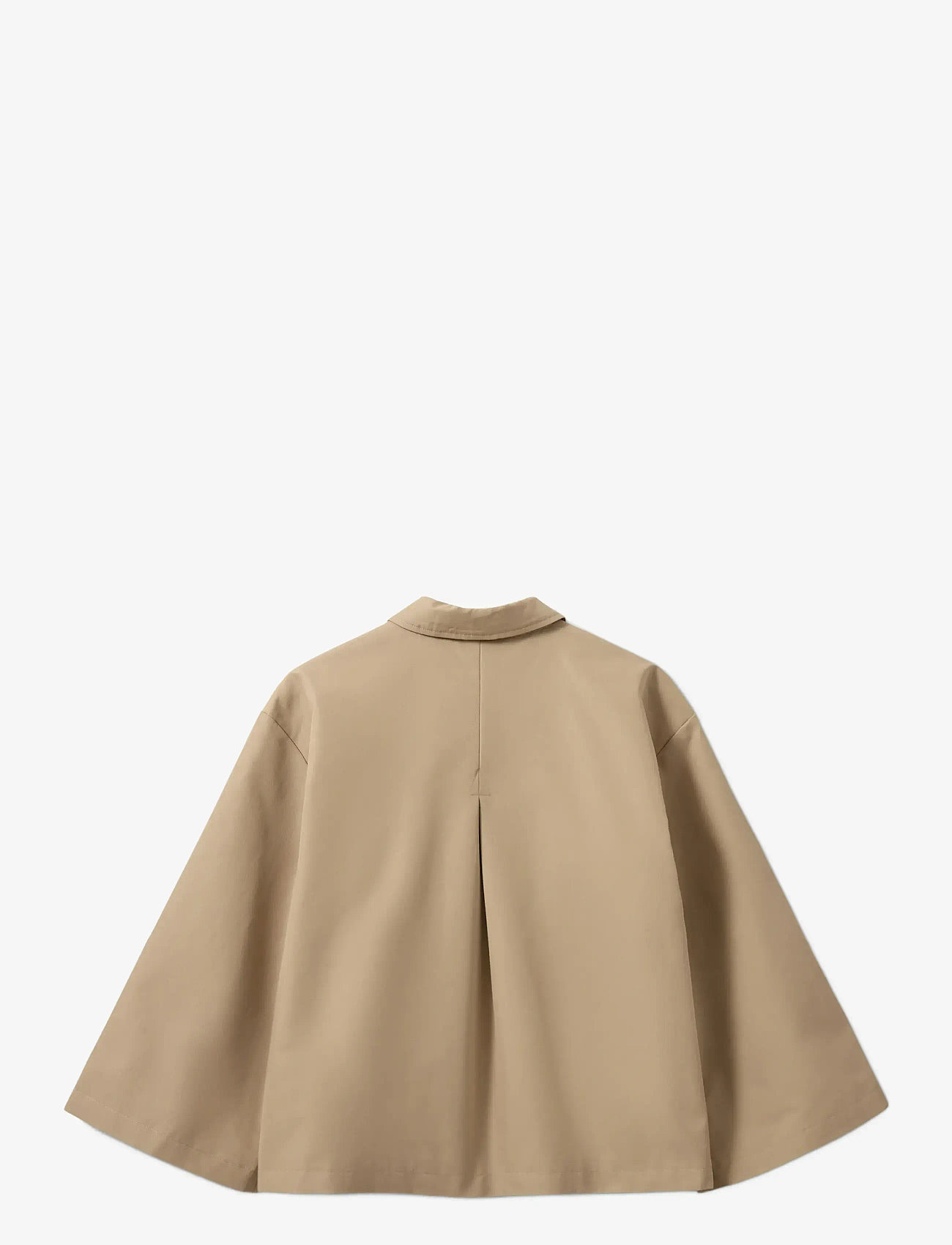 Sofie Schnoor - AGATHASW JACKET - forårsjakker - light sand - 2