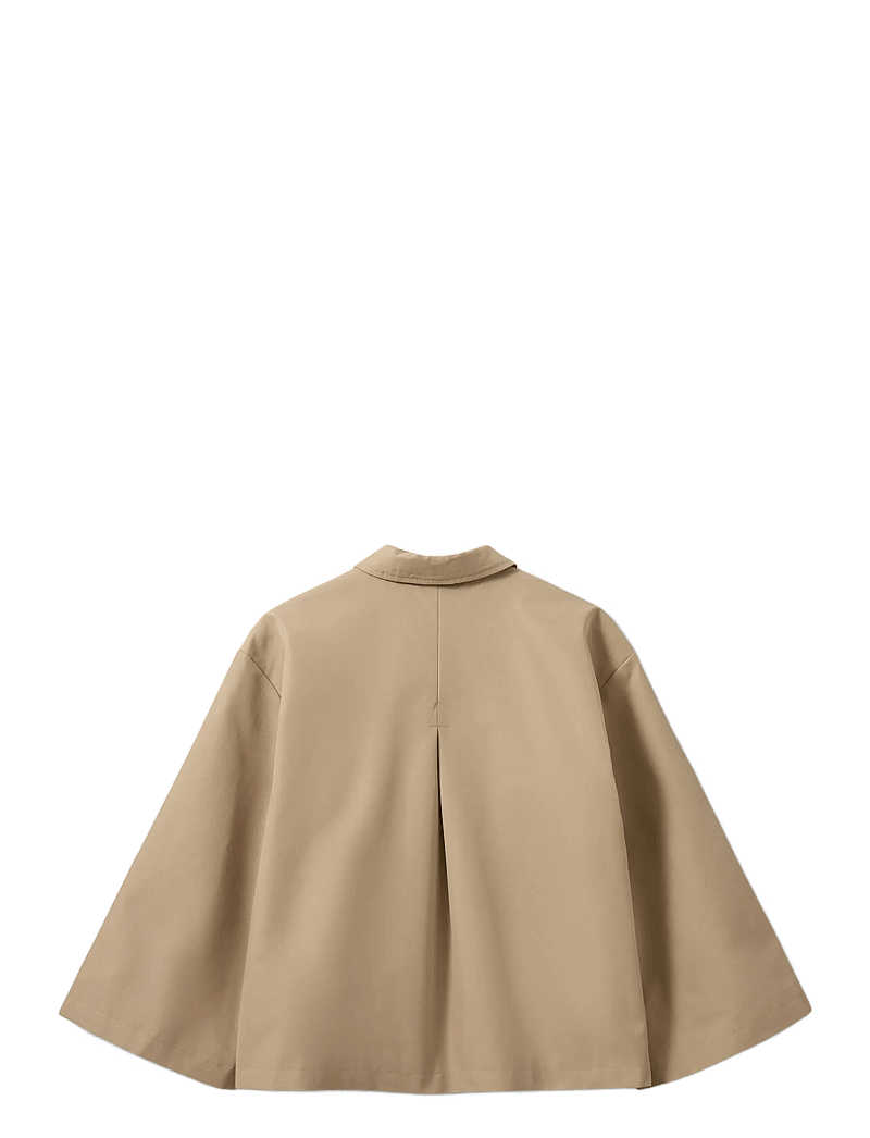 Sofie Schnoor - AGATHASW JACKET - forårsjakker - light sand - 2