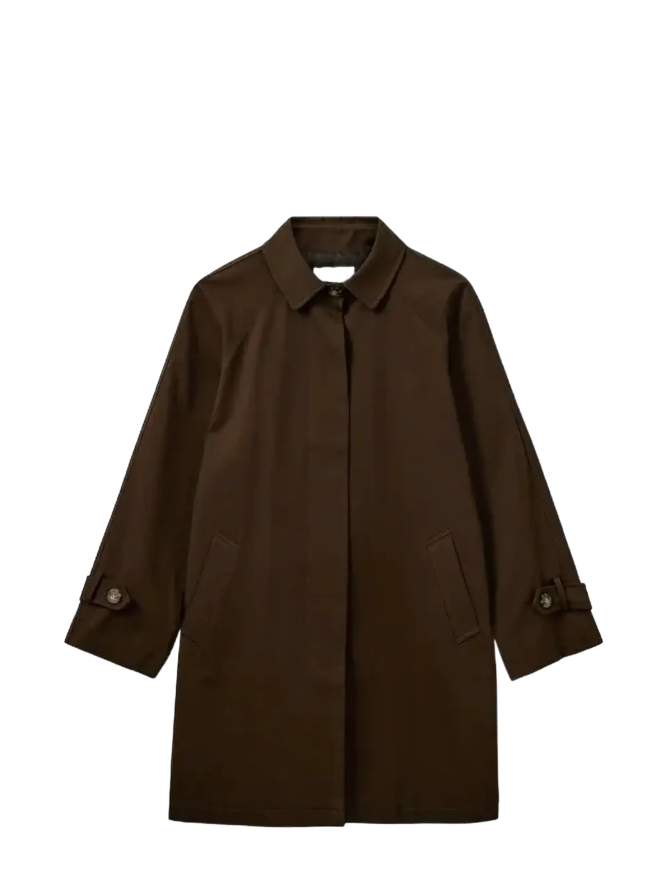 DARK BROWN