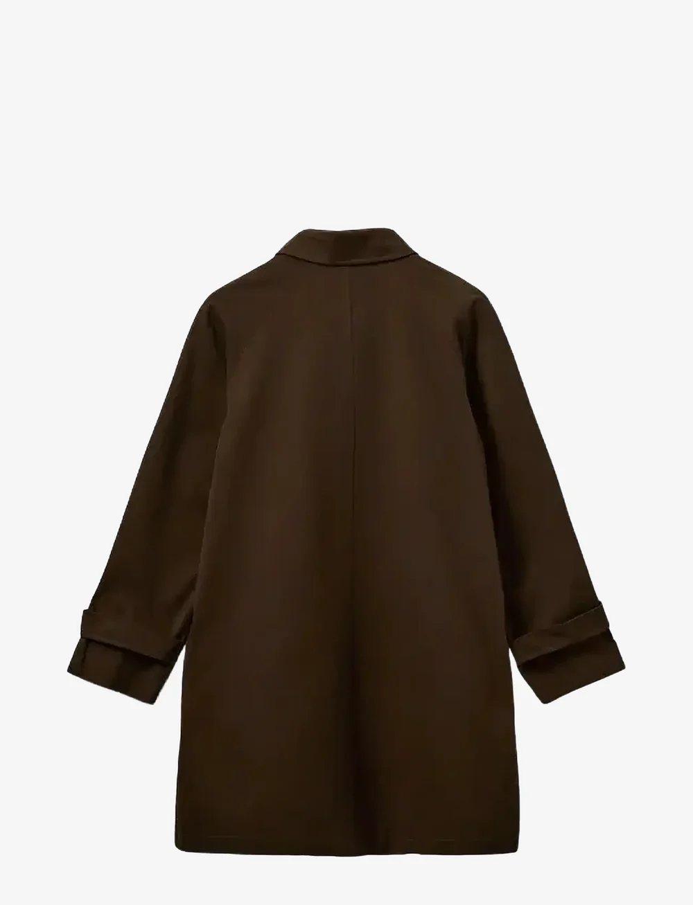 Sofie Schnoor - FILIPPASW COAT - trenchcoats - dark brown - 1