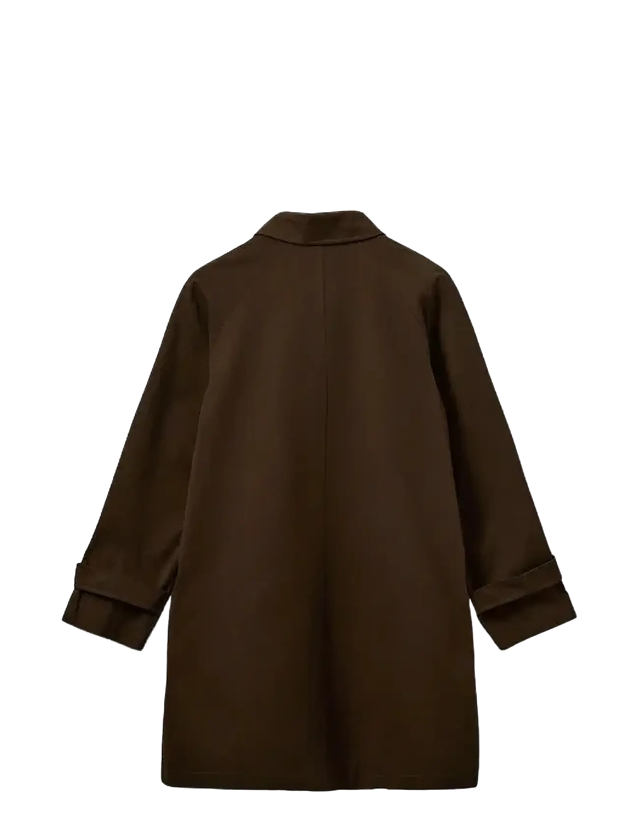 Sofie Schnoor - FILIPPASW COAT - trenchcoats - dark brown - 1