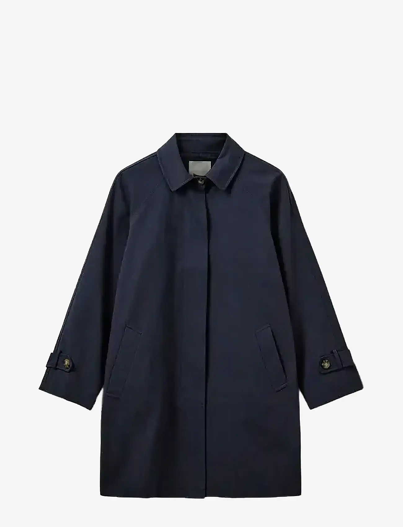 Sofie Schnoor - FILIPPASW COAT - kevadjakid - navy - 0