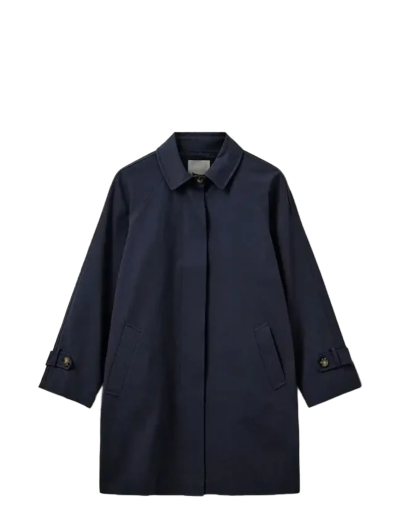 Sofie Schnoor FILIPPASW COAT - Vihmamantlid - NAVY / navy