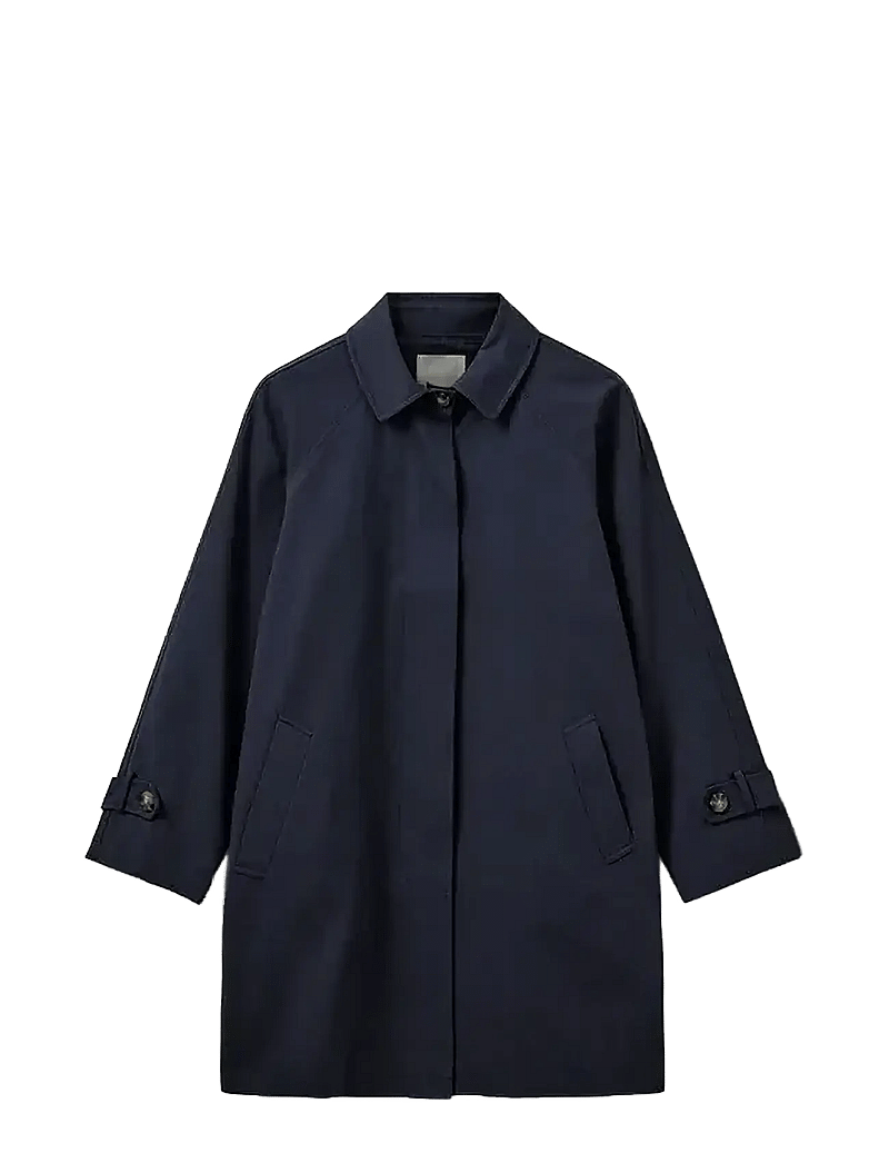 Sofie Schnoor - FILIPPASW COAT - navy - 1