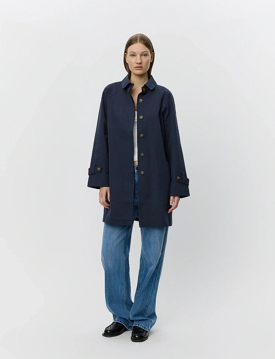 Sofie Schnoor - FILIPPASW COAT - navy - 0