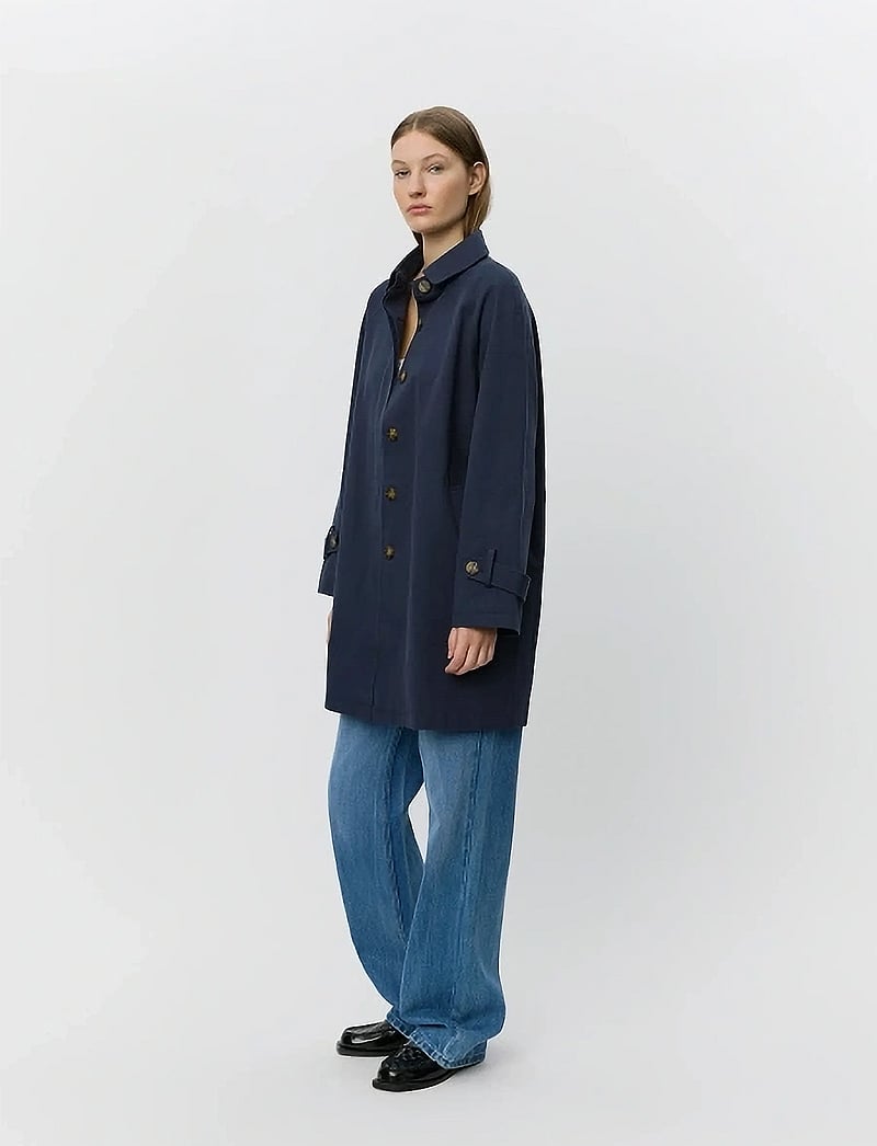 Sofie Schnoor - FILIPPASW COAT - navy - 3