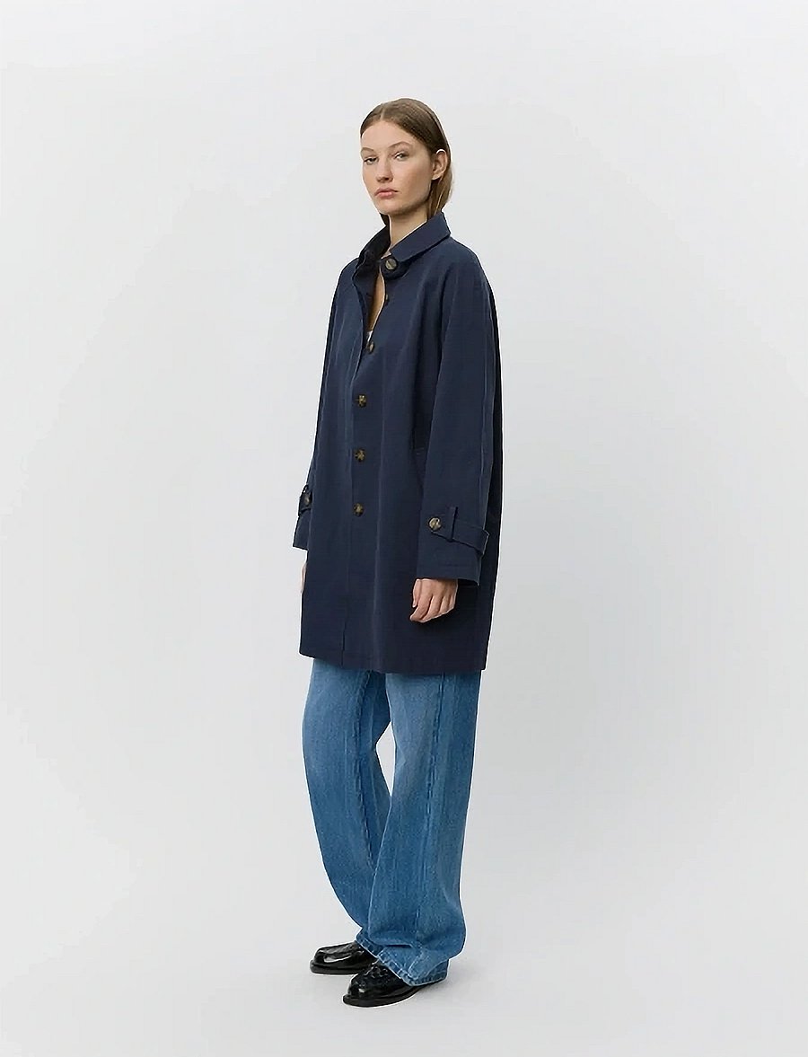 Sofie Schnoor - FILIPPASW COAT - navy - 3