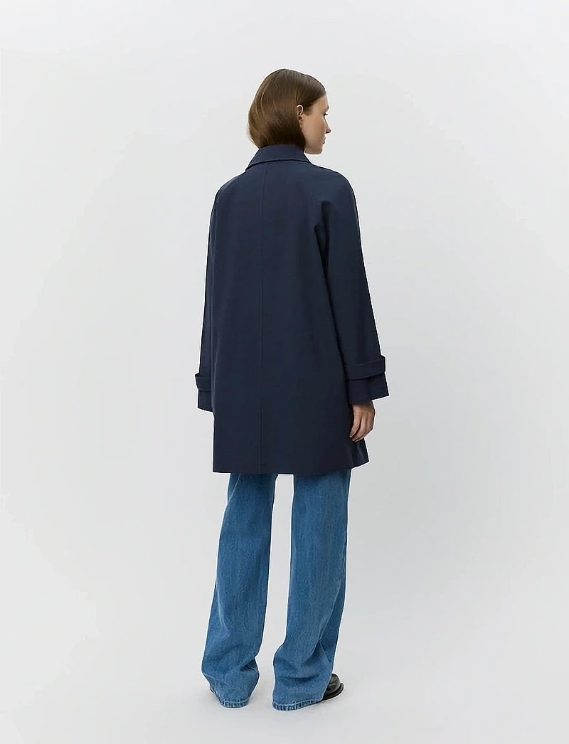 Sofie Schnoor - FILIPPASW COAT - navy - 4